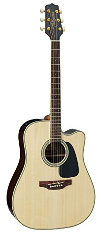 Takamine GD 51 CE Akustikgitarre Dreadnoughtform massive Fichtendecke Pickup
