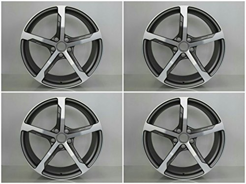 Original Audi R8 GT LMX 420601025CM/CL Felgen Satz 19 Zoll NEU R8