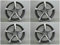 Original Audi R8 GT LMX 420601025CM/CL Felgen Satz 19 Zoll NEU R8