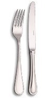 Berndorf Besteck Filet Classic Material Fischbesteck 12 TLG Filet Classic