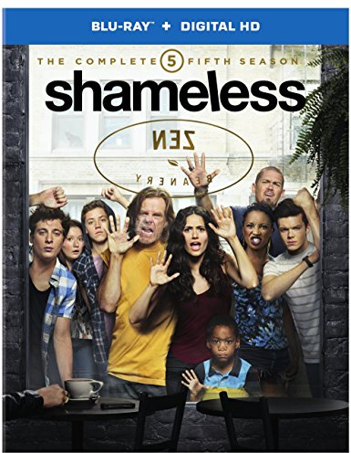 Shameless: The Complete Fifth Season S5 (Blu-ray)