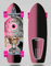 Surfskate Txin Evil Cream 29 monopatin Skate Skateboard