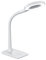 Trio Leuchten LED Tischleuchte Lupo 527290101, Kunststoff weiß, inkl. 5 Watt LED, 4-fach Touch Dimmer, 13.5 x 13.5 x 35.0 cm