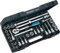 HAZET 885N Socket Set - Multi-Colour