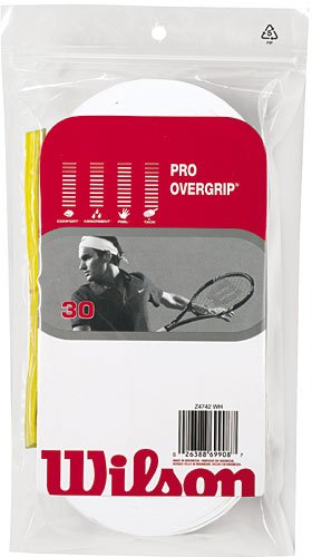 Wilson Pro Overgrip 30 Pack
