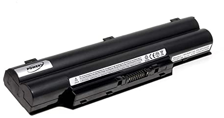 Akku für Fujitsu-Siemens FSC LifeBook E8310, 10,8V, Li-Ion