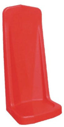 Universal Extinguisher Stands (Single Stand) With Fire Log Book
