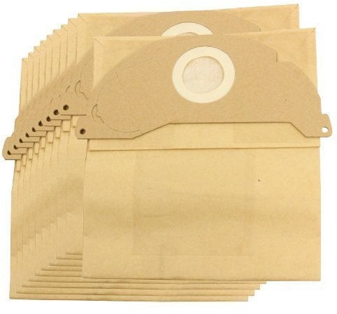 First4spares Bags for Karcher Vacuum Cleaners