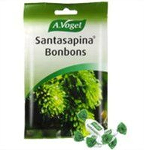 Santasapina Bonbons 100 gr de Bioforce