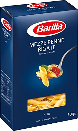 MEZZE PENNE RIGATE 30 X 500 G