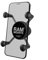 Supporti RAM ram-hol-un7bcu Unpkd x-grip Universal Hold W/3,8 cm Ball