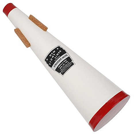 Humes & Berg Mute New Stone Lined Straight 151 Trombone