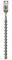 Bosch Accessories Bosch Professional Hammerbohrer SDS-plus-5 (Ø 26 mm)