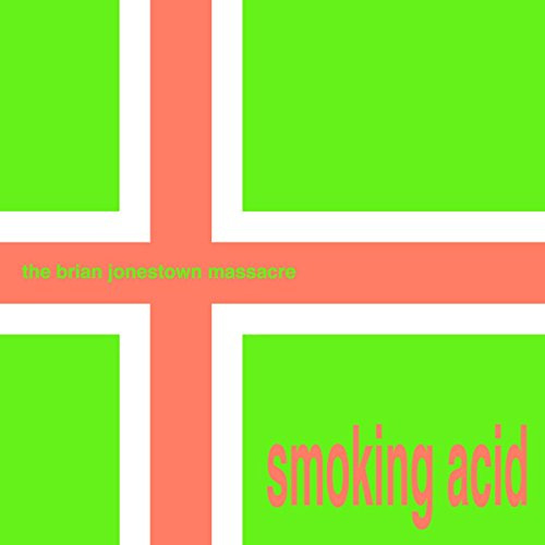Smoking Acid EP [Vinyl]