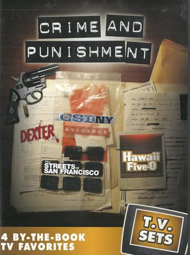 TV Sets: Crime and Punishment