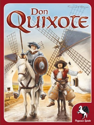 Pegasus Spiele 51210E - Don Quixote (englilsh Edition)