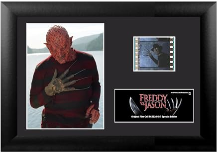 Trend Setters Ltd Freddy Vs Jason S1 Minicell Filmzelle