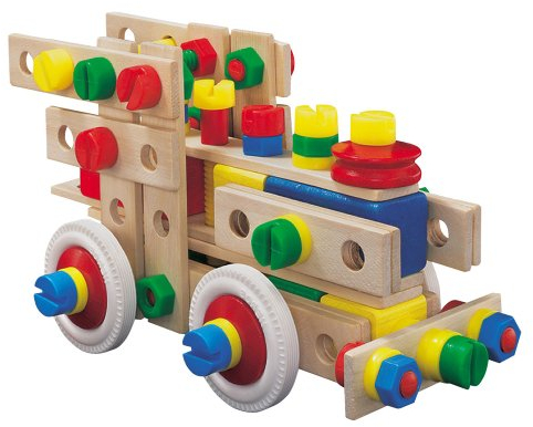 Heros 100031201 - Holz Constructor Vario 120