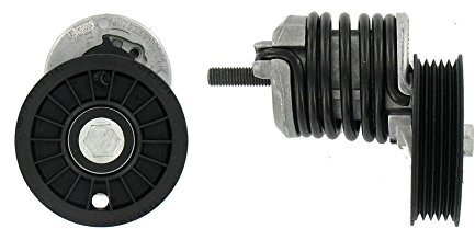SKF VKM 31034 Spannrolle, Keilrippenriemen, black
