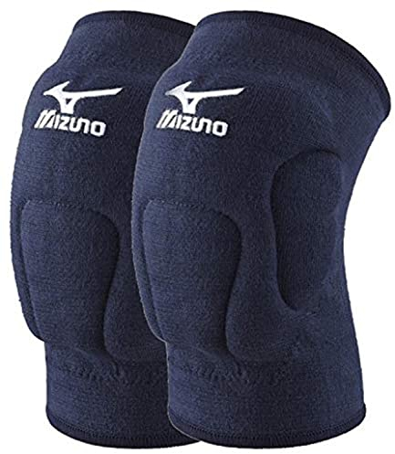 Mizuno VS1 Kneepad Knieschützer, Dunkelblau/Navy, M