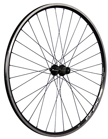 28 Zoll Rennrad Hinterrad Mavic CXP Elite Hohlkammerfelge Shimano Sora FH-RS300 schwarz