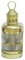linoows Topplaterne, Mastlampe, Petroleum Lampe, Maritime Schiffslaterne Messing