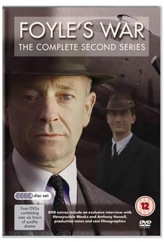 Foyle's War - Complete Series 2 (2004) [UK Import]