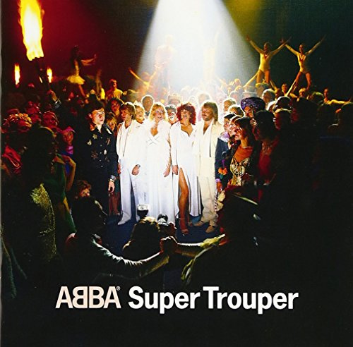 Super Trouper: Deluxe Edition (SHM-CD + DVD)