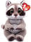TY Petey Waschbär Beanie Bellie 15 cm Weiches Plüschtier für Kinder Sammlerstück Stoffteddy Babyspielzeug Plüschtiere Niedliches Kuscheltier Geschenk