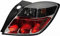 HELLA 9EL 161 421-011 Heckleuchte - Glühlampe - ECE/CCC - links
