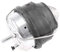 VAICO V95-0120 Lagerung, Motor