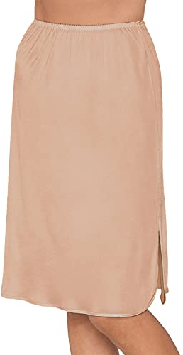 Nina von C. Elegance Halbrock Größe 36, Farbe Caramel