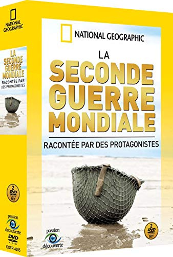 La seconde guerre mondiale racontée par des protagonistes [FR Import]