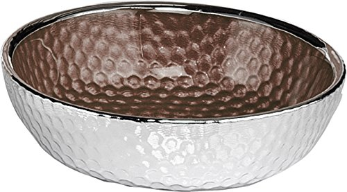 Argenesi 0.01180 Doge Bol Verre Marron 11 cm