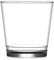 BB Plastics Elite In2stax Polycarbonate Rocks Glasses 9oz / 260ml, Pack of 12