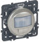Legrand - Interrupteur automatique Céliane - 400W toutes lampes - Titane