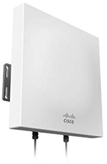 Cisco Meraki Dual-Band Patch Antenna, 8 / 6.5 dBi (MA-ANT-25)