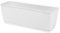 Maceta RATOLLA P 12L., dimensiones (mm) 492x172x174, color Blanco