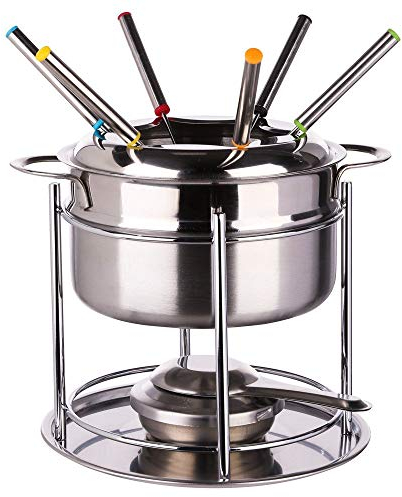Appareil à Fondue en Inox 5five