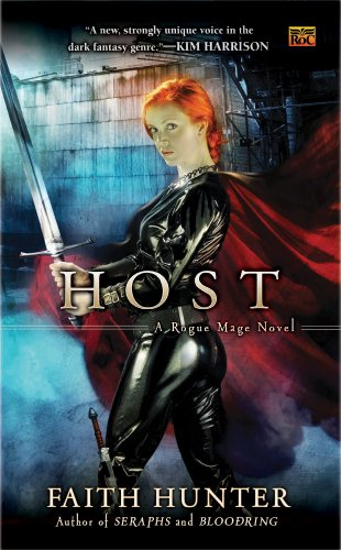 Host: A Rogue Mage Novel (English Edition)