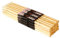 One Stage MW7A - Bacchette per batteria, misura 7 A, 12 paia