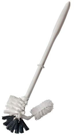 WC-Bürste mit Spülrandreiniger