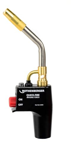 Rothenberger 35645 Quick Fire - Soplete