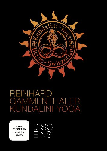 Reinhard Gammenthaler - Kundalini Yoga - Disc 1