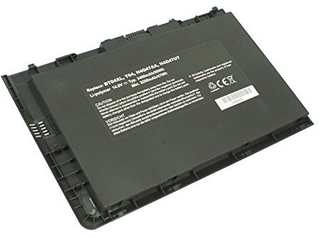 PowerSmart 14.80V 3400mAh Li-Polymer Batterie pour HP EliteBook 9470M, ELITEBOOK FOLIO 9470M, ELITEBOOK FOLIO 9470 M Ultrabook
