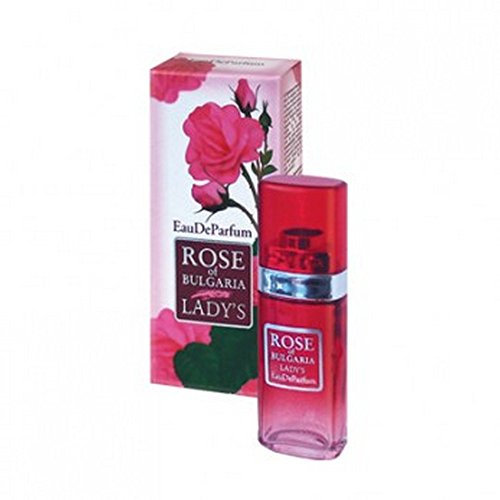 Perfume for women Rose of Bulgaria 50 ml. Explosion of beauty and freshness! by BulRose