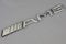 AMG Mercedes-Benz Badge Emblem Decal Trunk Fender Sticker Logo USA Neu