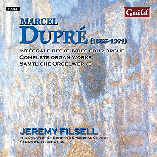 Complete Organ Works 7