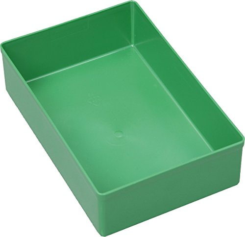 Einsatbox Gr. 4 EuroPlus Insert 45/4 Grün Allit