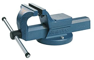 RIDGID Parallelschraubstock Matador Backenbreite 120 mm